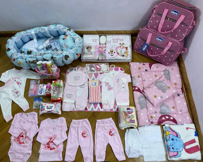 pack bebe